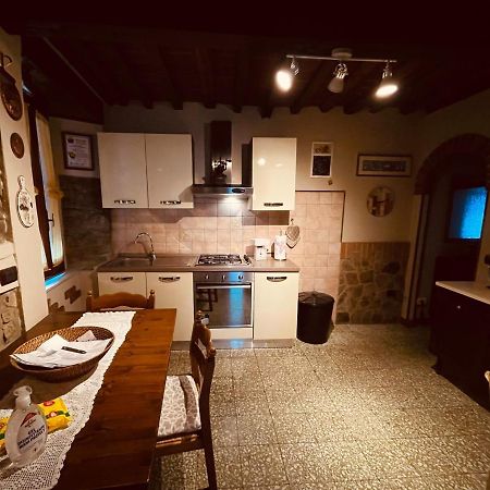 Gallicano Rustico San Jacopoヴィラ エクステリア 写真