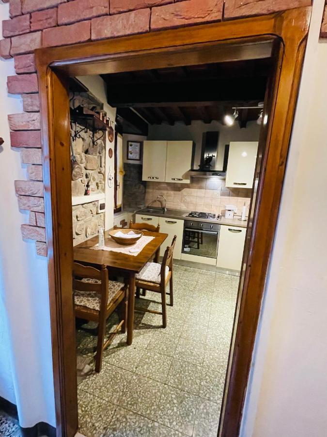 Gallicano Rustico San Jacopoヴィラ エクステリア 写真