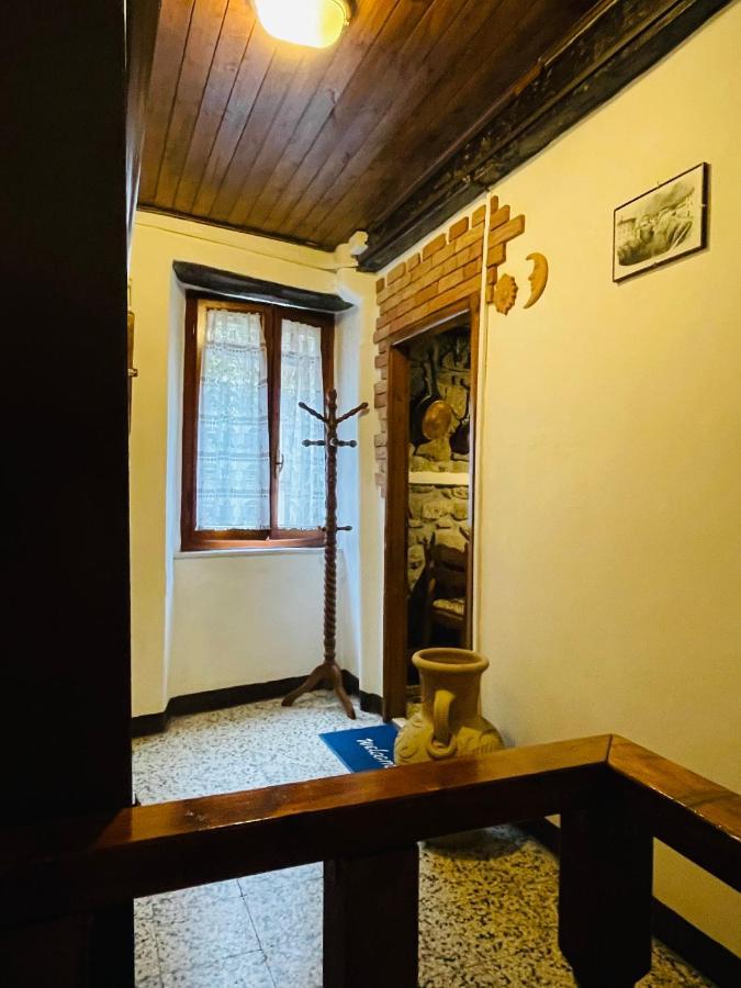 Gallicano Rustico San Jacopoヴィラ エクステリア 写真