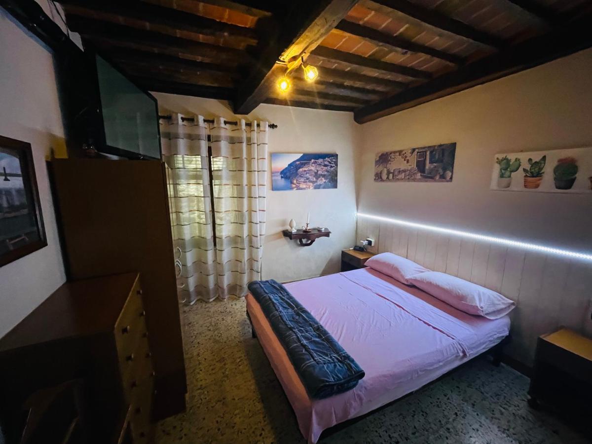 Gallicano Rustico San Jacopoヴィラ エクステリア 写真