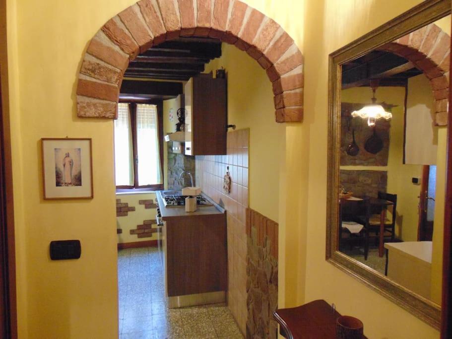 Gallicano Rustico San Jacopoヴィラ エクステリア 写真