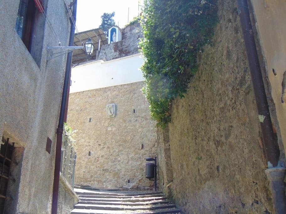 Gallicano Rustico San Jacopoヴィラ エクステリア 写真
